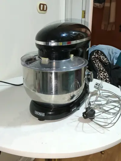 Batidora de pie Thomas con accesorios - miniatura 1