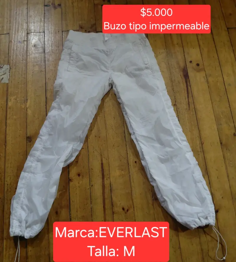 Chaqueta de Mujer Azul Basement Talla L - 5