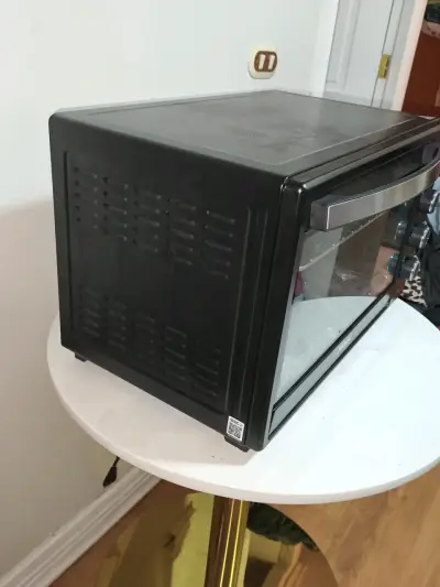 Horno eléctrico de sobremesa con controles manuales - miniatura 3