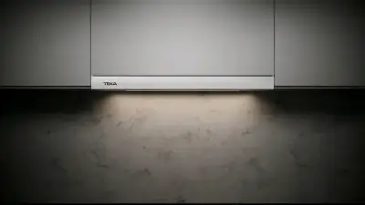 Campana extractora de cocina Teka gris - miniatura 2