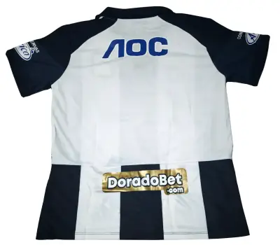 Camiseta de fútbol Alianza Lima 2020 - miniatura 1