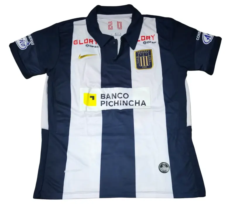 Camiseta de fútbol Alianza Lima 2020 - 2