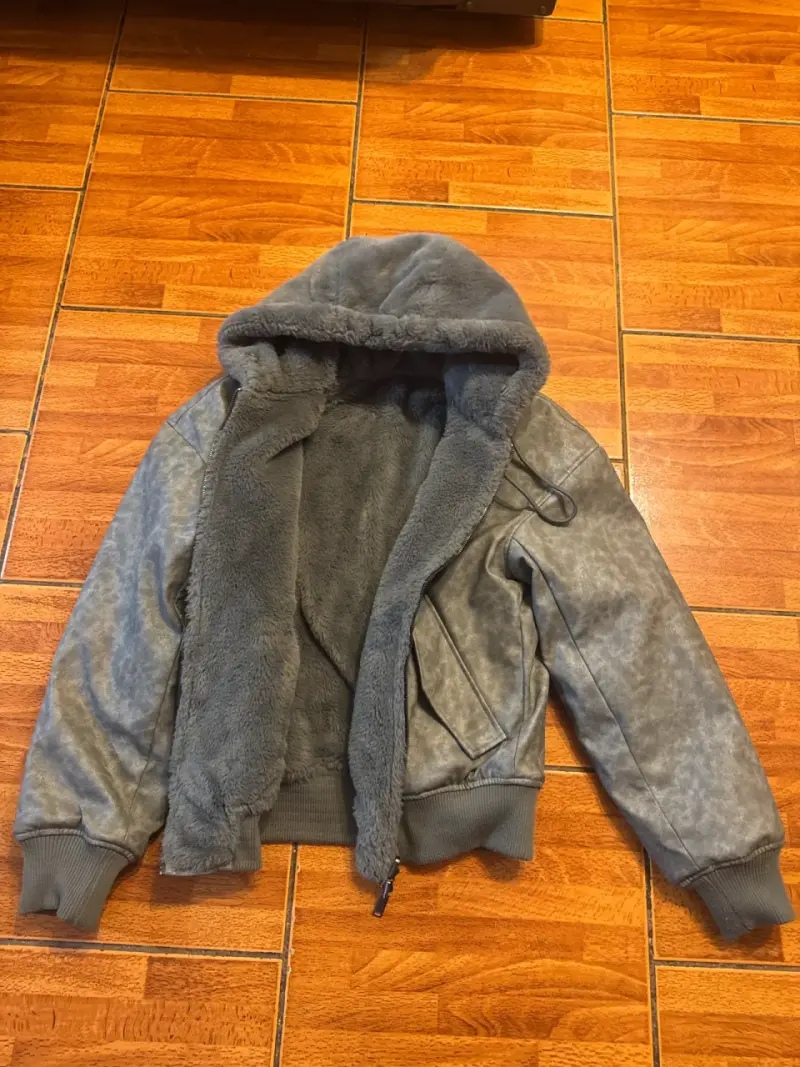 Chaqueta reversible Zara - 2