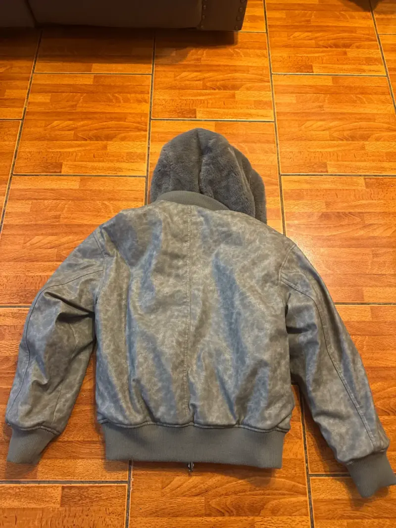 Chaqueta reversible Zara - 3