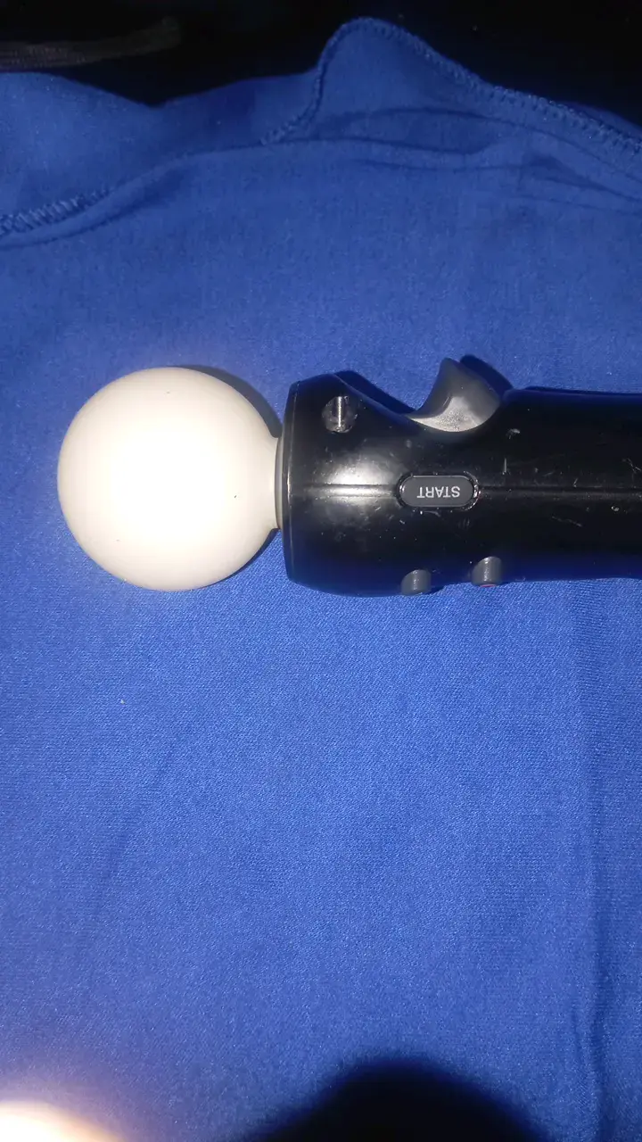 Control Sony PlayStation Move Motion Negro - 3