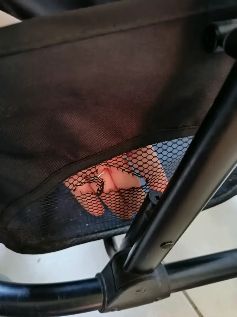 Coche Bebesit para bebé - 5