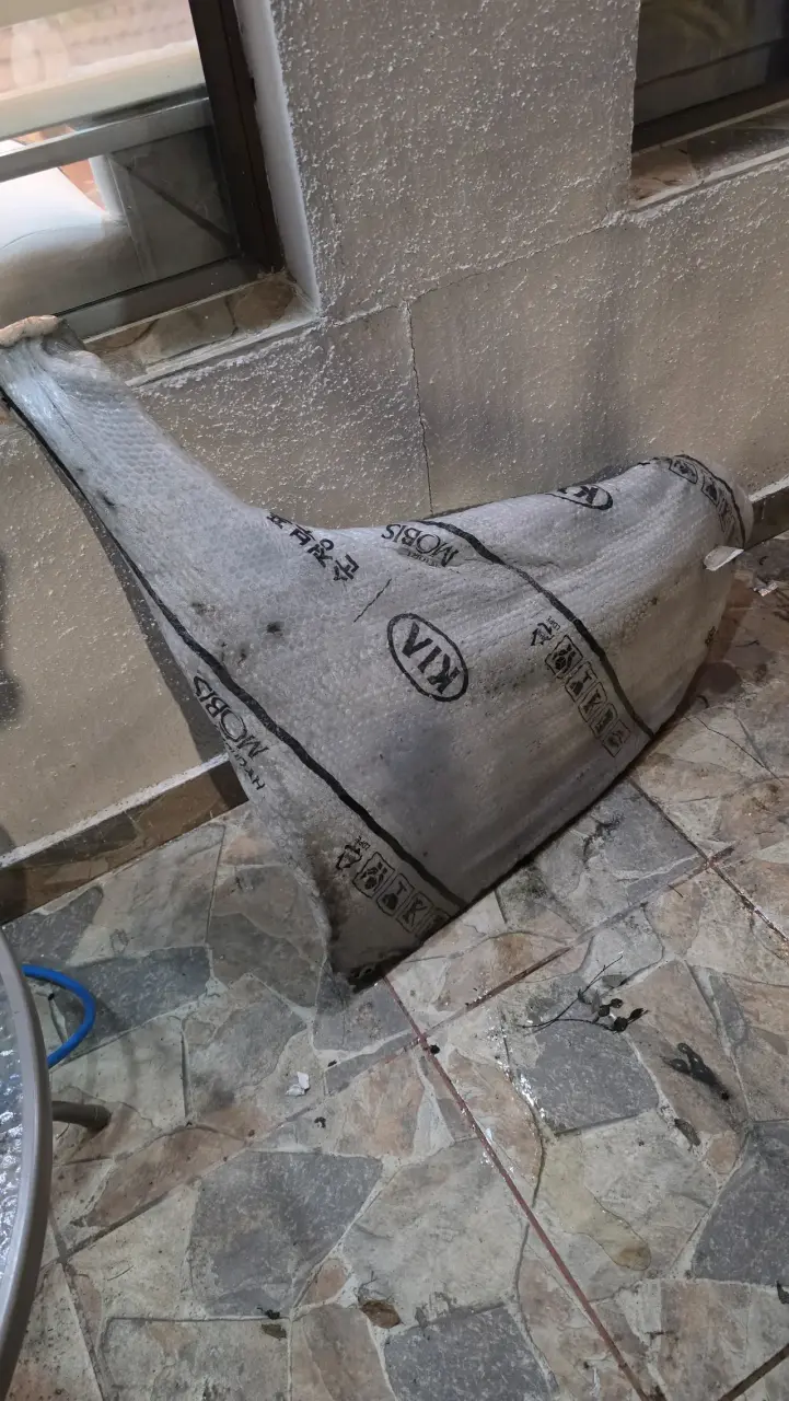 Guardabarros delantero izquierdo Kia nuevo - 2