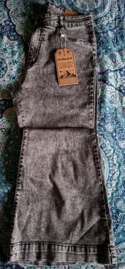 Jeans de mujer Jaja&Jeje en varios colores - miniatura 1