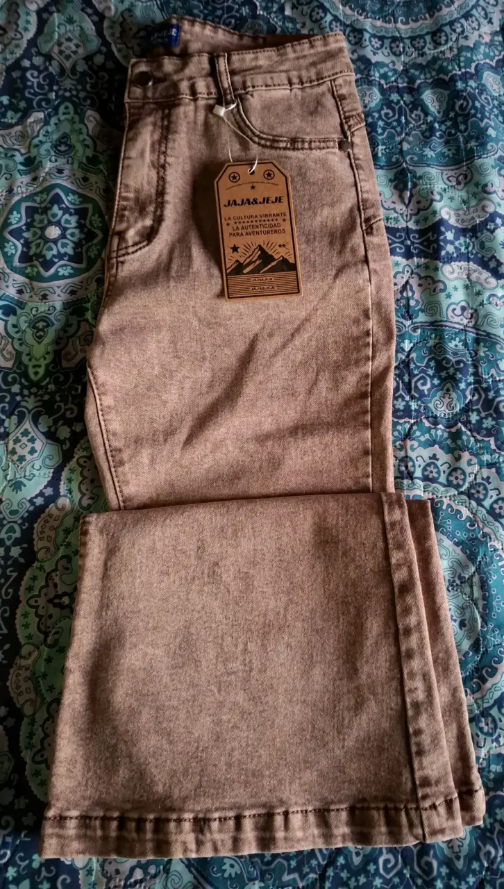 Jeans de mujer Jaja&Jeje en varios colores - 2
