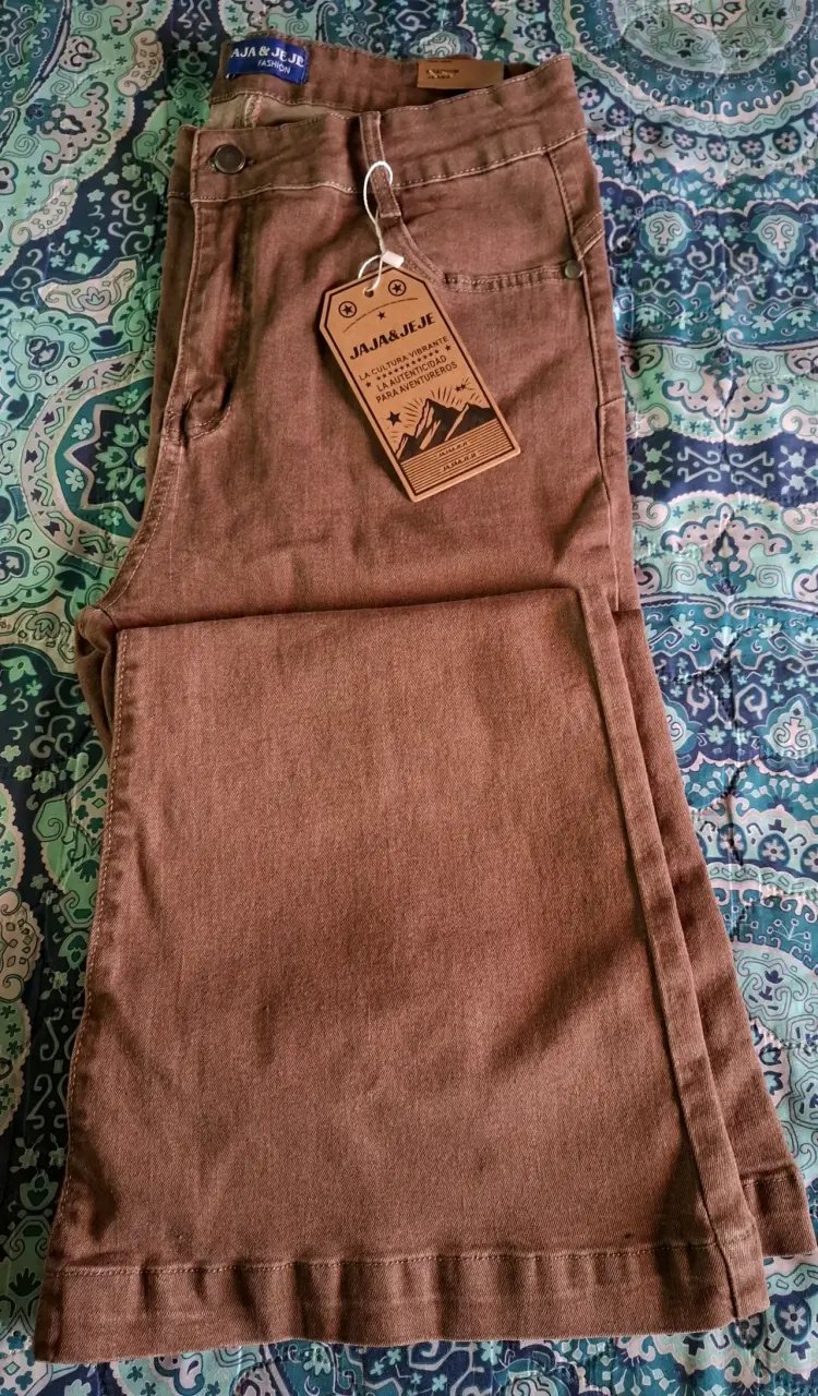 Jeans de mujer Jaja&Jeje en varios colores - 3