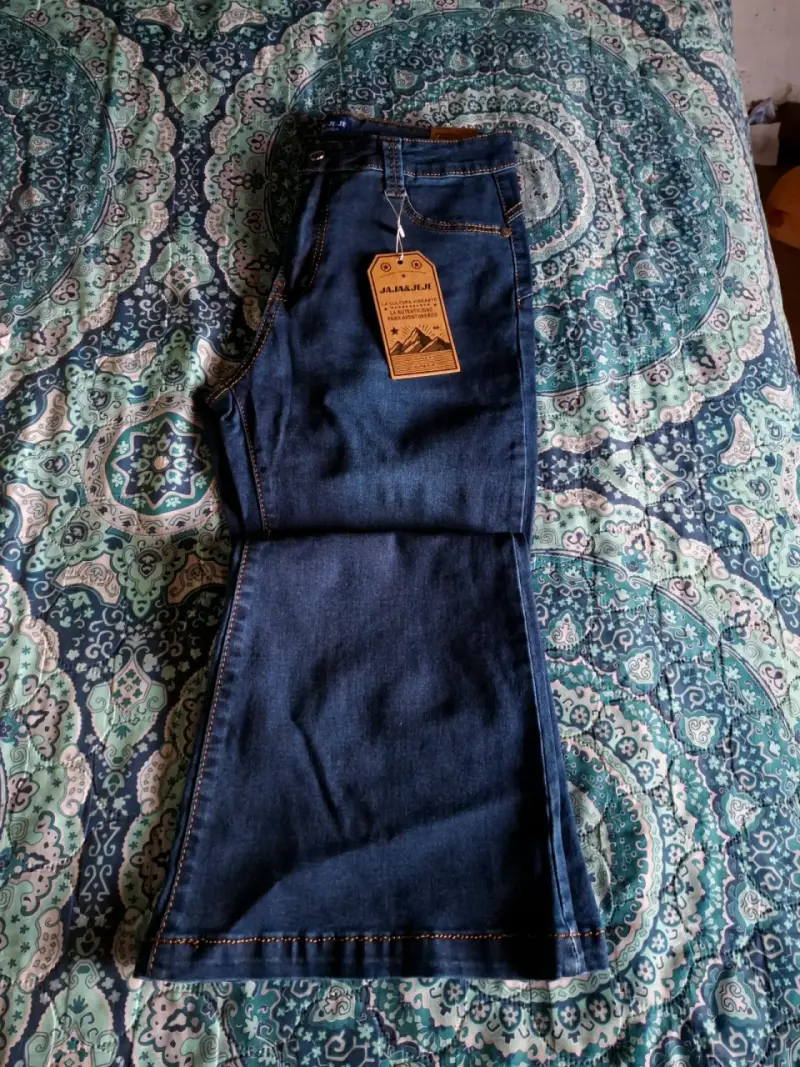 Jeans de mujer Jaja&Jeje en varios colores - 5