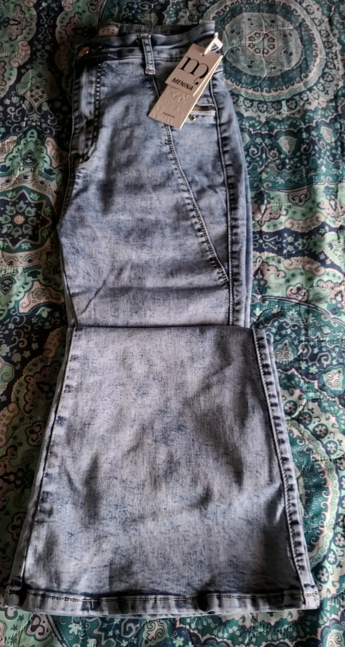 Jeans de mujer Jaja&Jeje en varios colores - 6