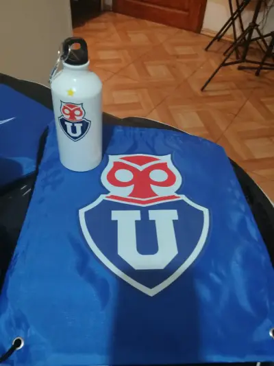 Set de mochilas deportivas de equipos chilenos - miniatura 1