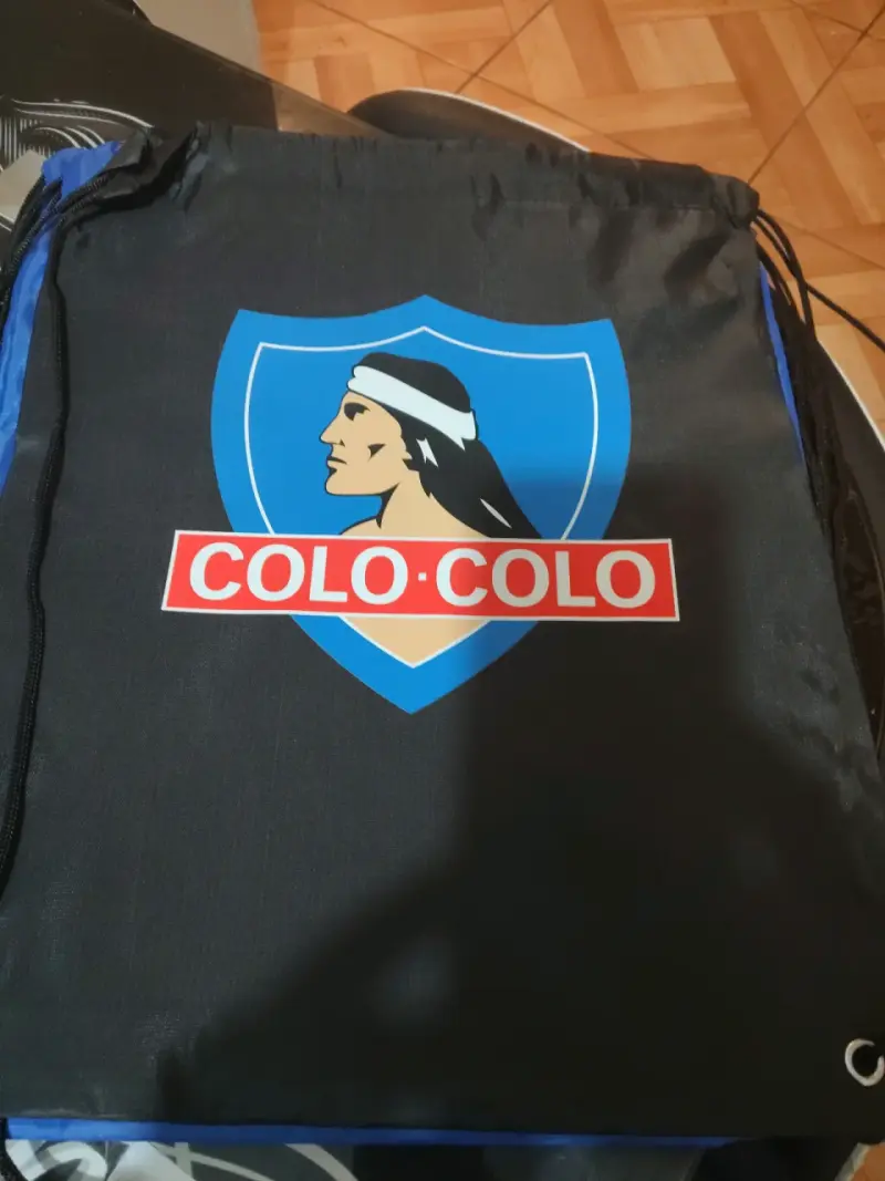 Set de mochilas deportivas de equipos chilenos - 2