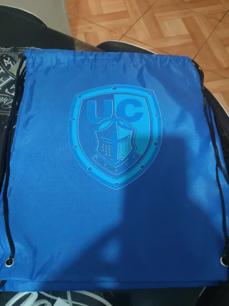 Set de mochilas deportivas de equipos chilenos - 5