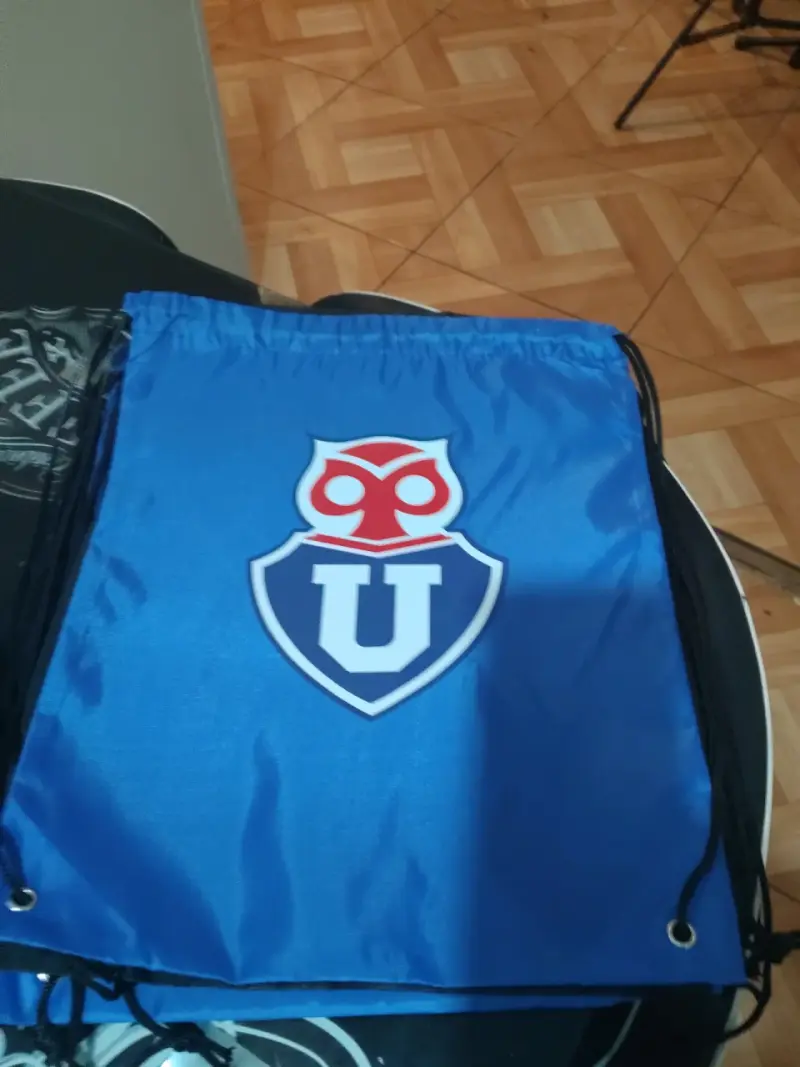Set de mochilas deportivas de equipos chilenos - 6