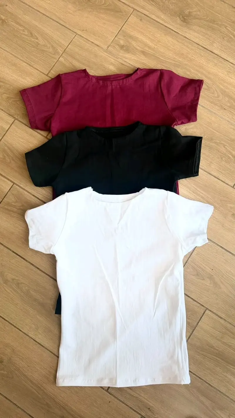 Ropa Mujer 100% Algodón - 5
