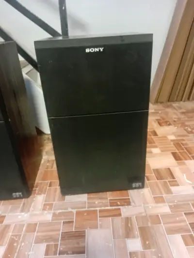Parlantes Sony SS-S31 de alta potencia - miniatura 2