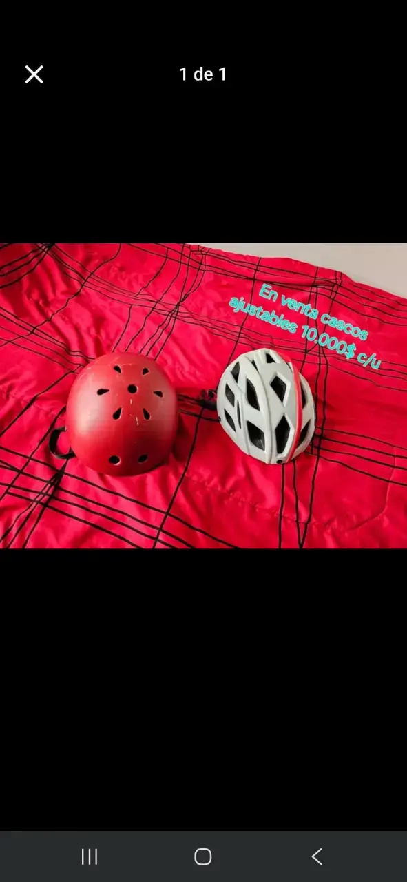 Cascos ajustables para bicicleta en venta