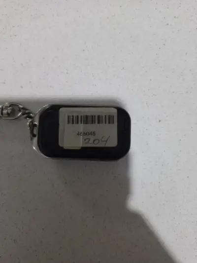 Control remoto para portón eléctrico - miniatura 2