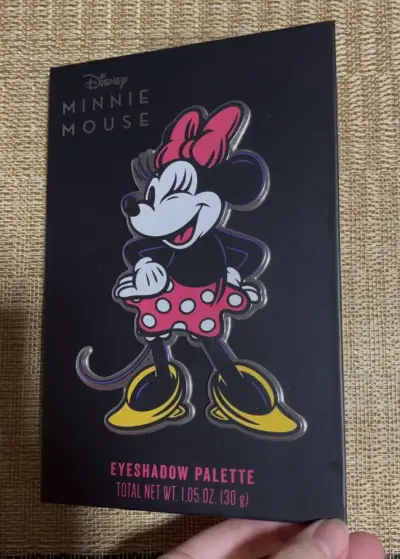 Paleta de Sombras Disney Minnie Mouse - miniatura 1