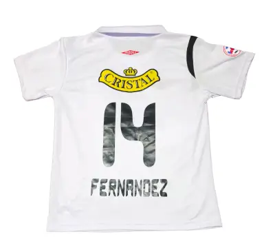 Camiseta Colo-Colo Umbro 14 Fernández - miniatura 1