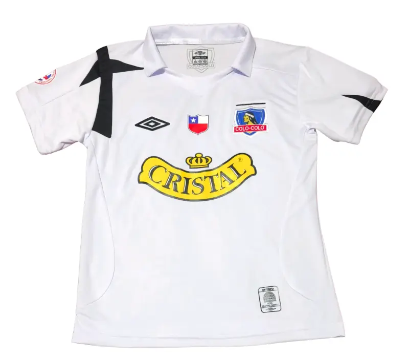 Camiseta Colo-Colo Umbro 14 Fernández - 2