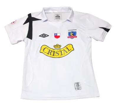 Camiseta Colo-Colo Umbro 14 Fernández - miniatura 2