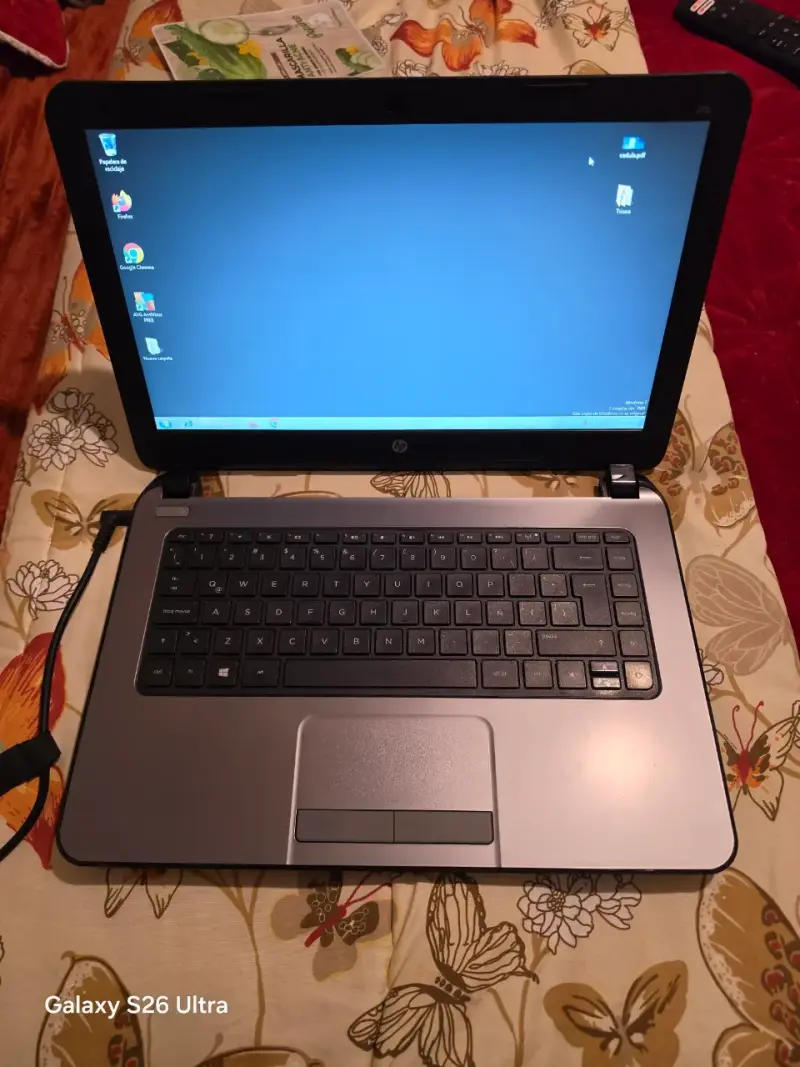 Laptop hp funcional - 2