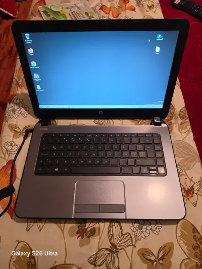 Laptop hp funcional - miniatura 2