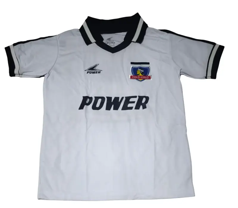 Camiseta retro Colo-Colo Caszely 9 - 2
