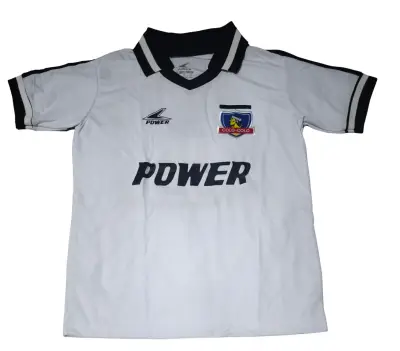 Camiseta retro Colo-Colo Caszely 9 - miniatura 2