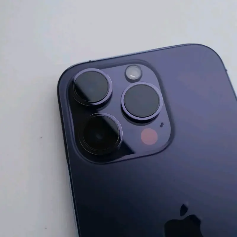 iPhone 14 Pro 128GB morado - 3
