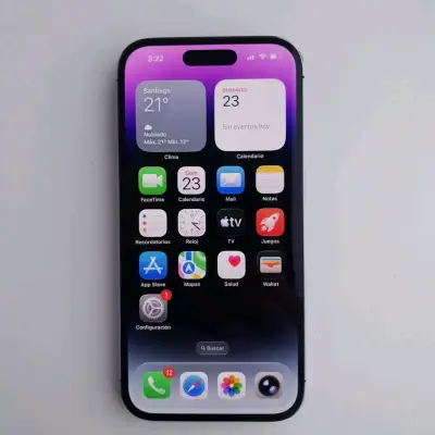 iPhone 14 Pro 128GB morado - miniatura 4