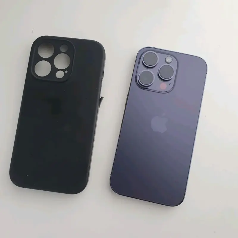 iPhone 14 Pro 128GB morado - 5