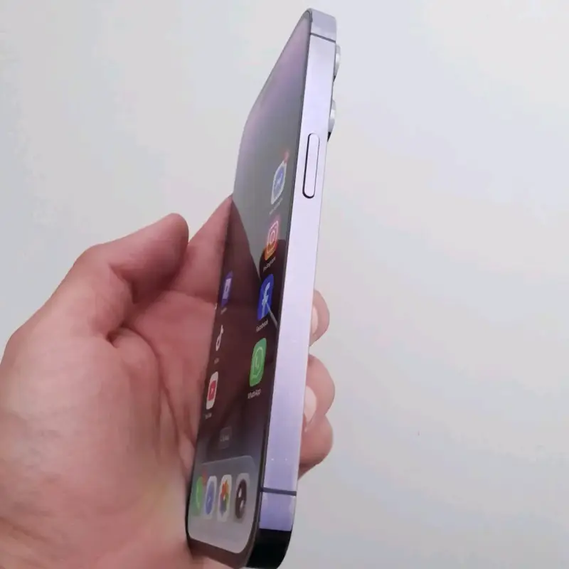 iPhone 14 Pro 128GB morado - 6