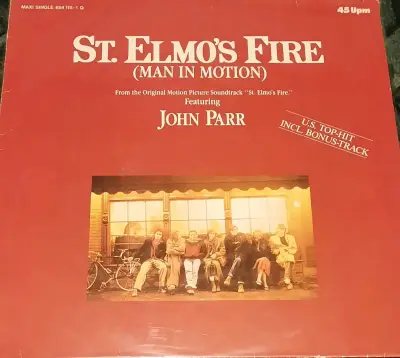Vinilos de música pop y rock clásicos - miniatura 2