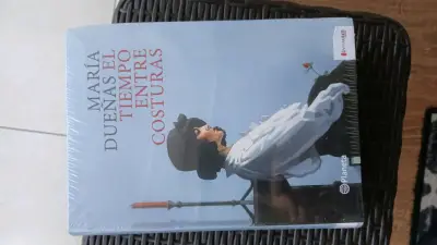Libro El Tiempo Entre Costuras de María Dueñas - miniatura 3