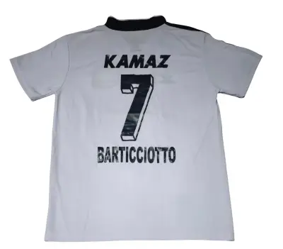 Camiseta Adidas Colo-Colo Kamaz Barticciotto - miniatura 1