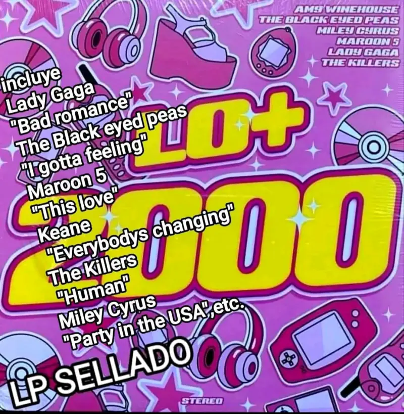 Vinilos de música pop y rock variados - 2