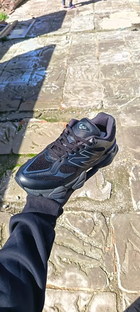 Zapatillas air Jordan 8 y New balance 9060 - 6