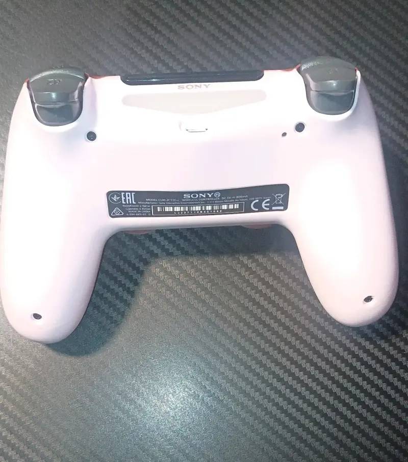 Control inalámbrico DualShock 4 GOLDROSE NUEVO - 2