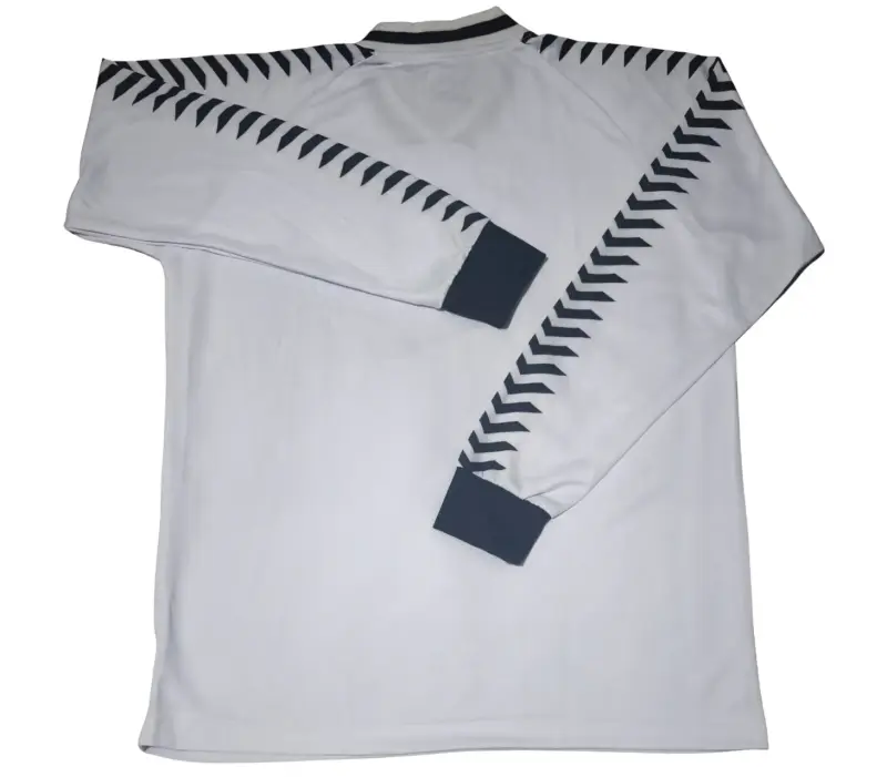 Camiseta retro Colo-Colo LADA blanca - 1