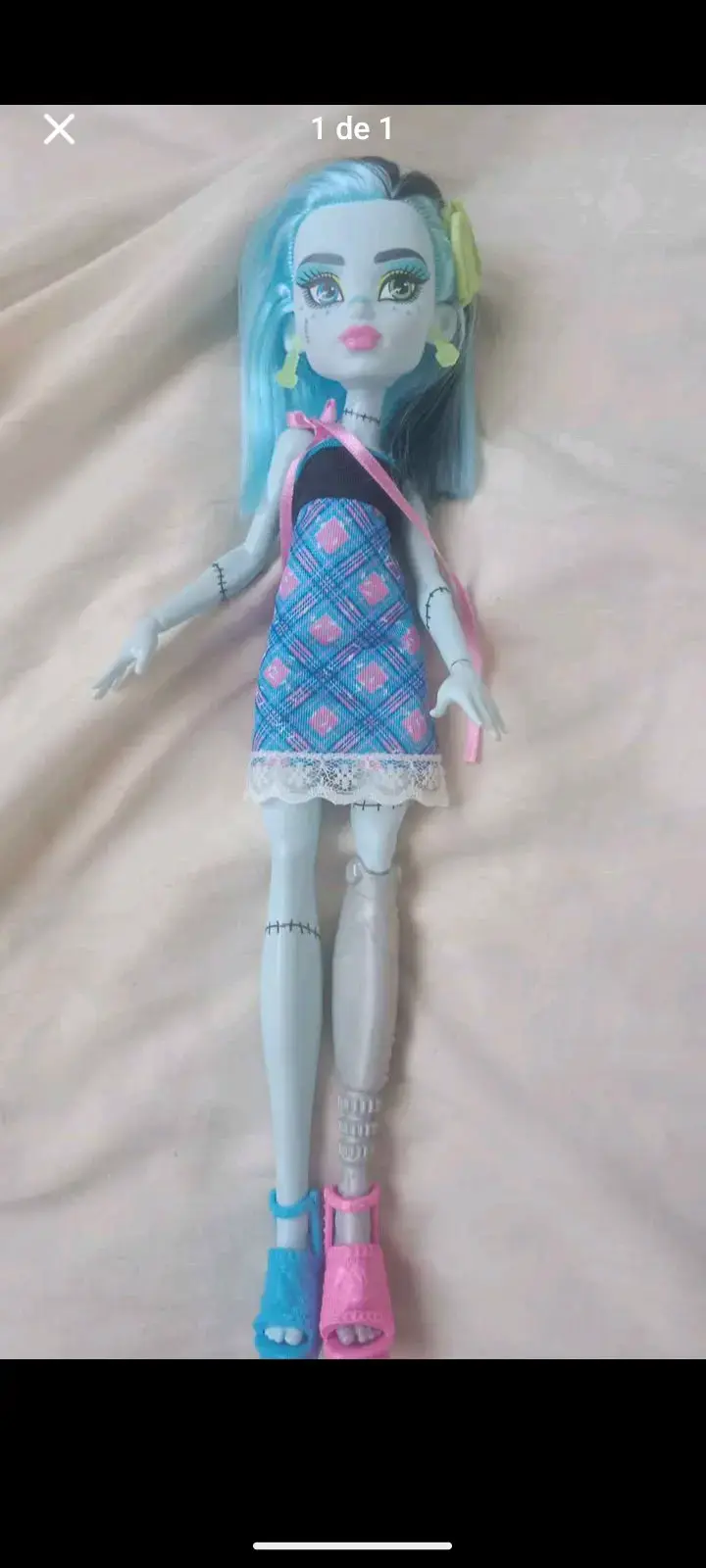 Muñecas de moda Moster high - 3