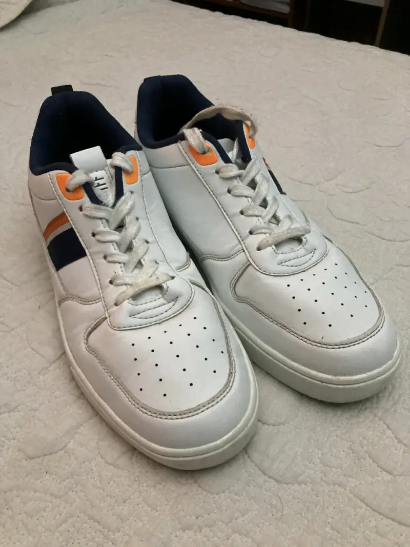 Zapatillas Bearcliff blancas talla 42 - 2