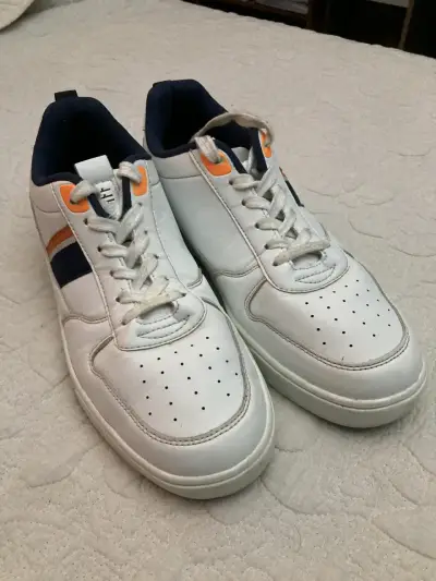 Zapatillas Bearcliff blancas talla 42 - miniatura 2