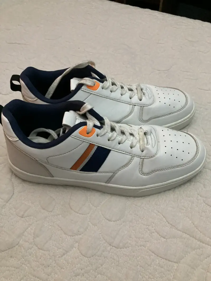 Zapatillas Bearcliff blancas talla 42 - 3