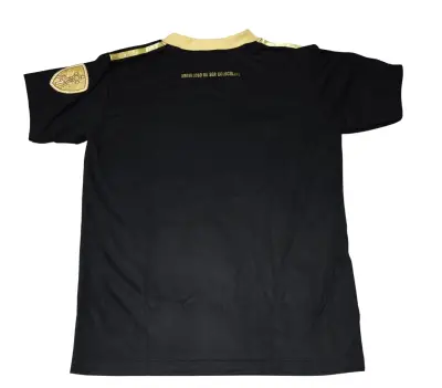 Camiseta Negra Colo-Colo Adidas Edición Especial - miniatura 1