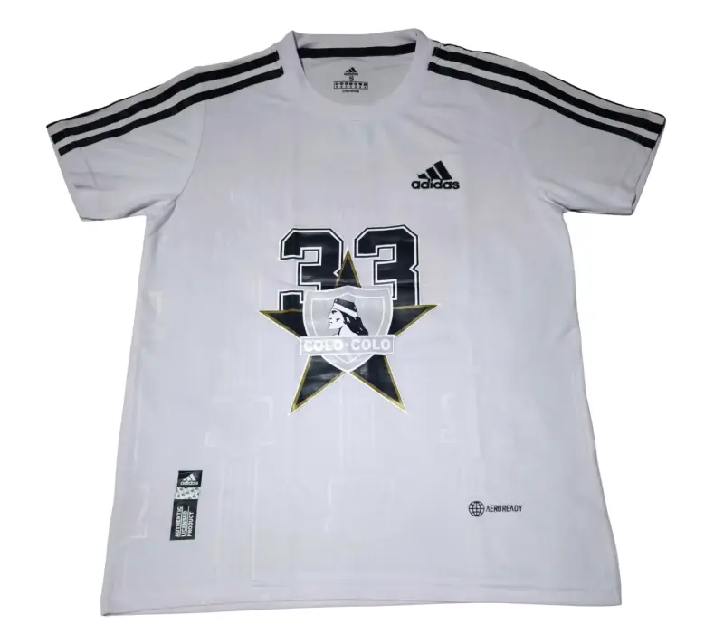 Camiseta Adidas Colo-Colo Campeón 2022 - 2