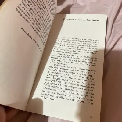 Libro 'El Consumo Me Consume' de Tomás Moulian - miniatura 3